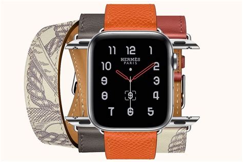 apple watch fake hermes double clasp loop|oem Apple Watch bands.